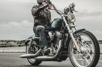 Harley-Davidson Sportster XL 1200 V Seventy-Two 2015 - Bild 8 Harley-Davidson Sportster XL 1200 V Seventy-Two 2015 - Bild 8