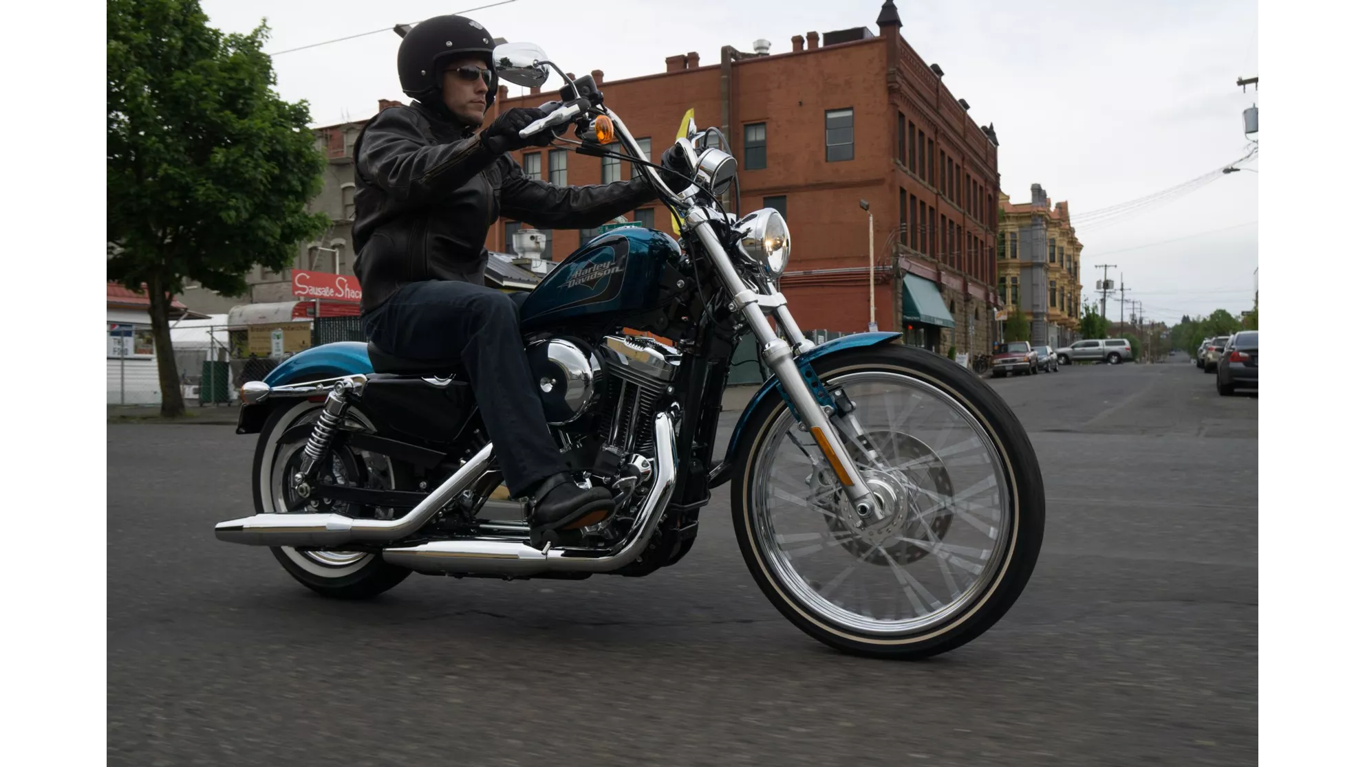 Harley-Davidson Sportster XL 1200 V Seventy-Two - Image 7 Harley-Davidson Sportster XL 1200 V Seventy-Two - Image 7