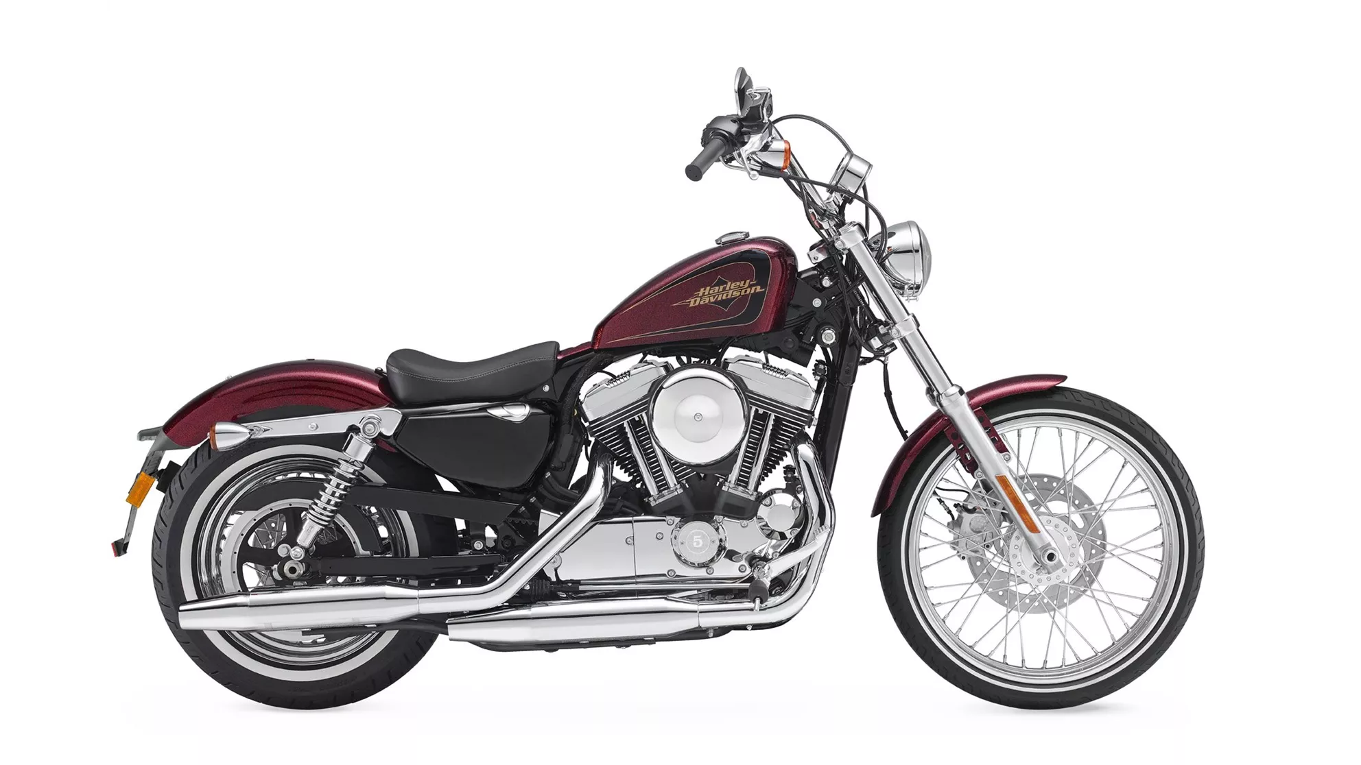 Harley-Davidson Sportster XL 1200 V Seventy-Two - Image 8 Harley-Davidson Sportster XL 1200 V Seventy-Two - Image 8