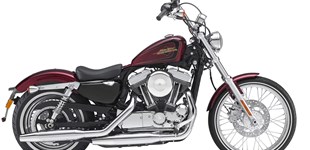 Harley-Davidson Sportster XL 883 N Iron 2020 vs Harley-Davidson Sportster XL 1200 V Seventy-Two 2015
