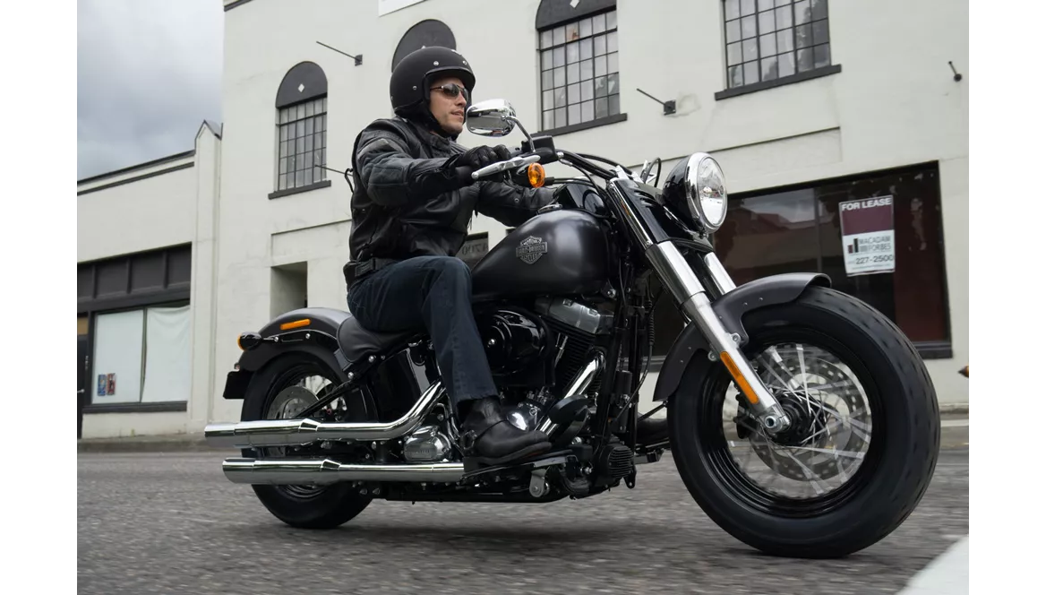 Harley-Davidson Softail Slim FLS 2015