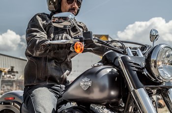 Harley-Davidson Softail Slim FLS 2015 - Bild 6 Harley-Davidson Softail Slim FLS 2015 - Bild 6