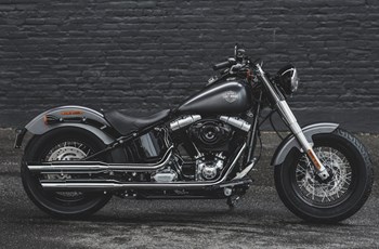 Harley-Davidson Softail Slim FLS 2015 - Bild 8 Harley-Davidson Softail Slim FLS 2015 - Bild 8