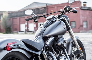 Harley-Davidson Softail Slim FLS 2015 - Bild 9 Harley-Davidson Softail Slim FLS 2015 - Bild 9