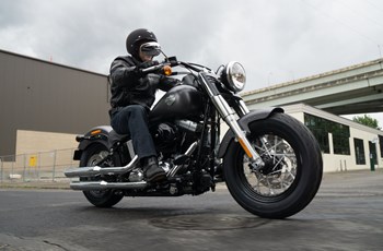 Harley-Davidson Softail Slim FLS 2015 - Bild 12 Harley-Davidson Softail Slim FLS 2015 - Bild 12