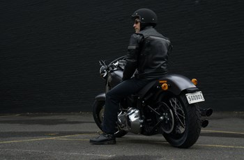 Harley-Davidson Softail Slim FLS 2015 - Bild 13 Harley-Davidson Softail Slim FLS 2015 - Bild 13
