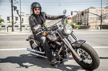 Harley-Davidson Softail Slim FLS 2015 - Bild 15 Harley-Davidson Softail Slim FLS 2015 - Bild 15