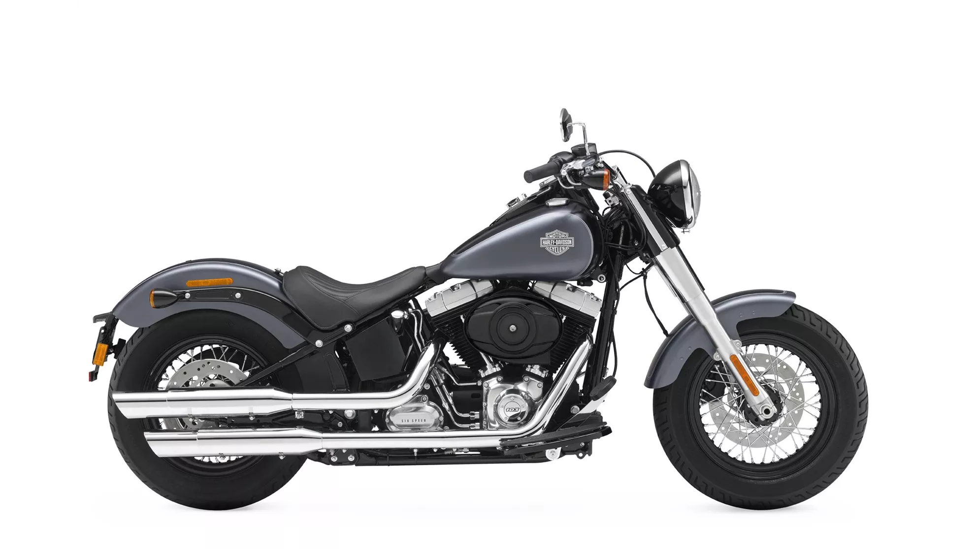 Harley-Davidson Softail Slim FLS - Image 14 Harley-Davidson Softail Slim FLS - Image 14