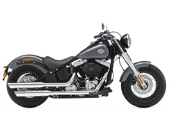 Harley-Davidson Softail Slim FLS 2015
