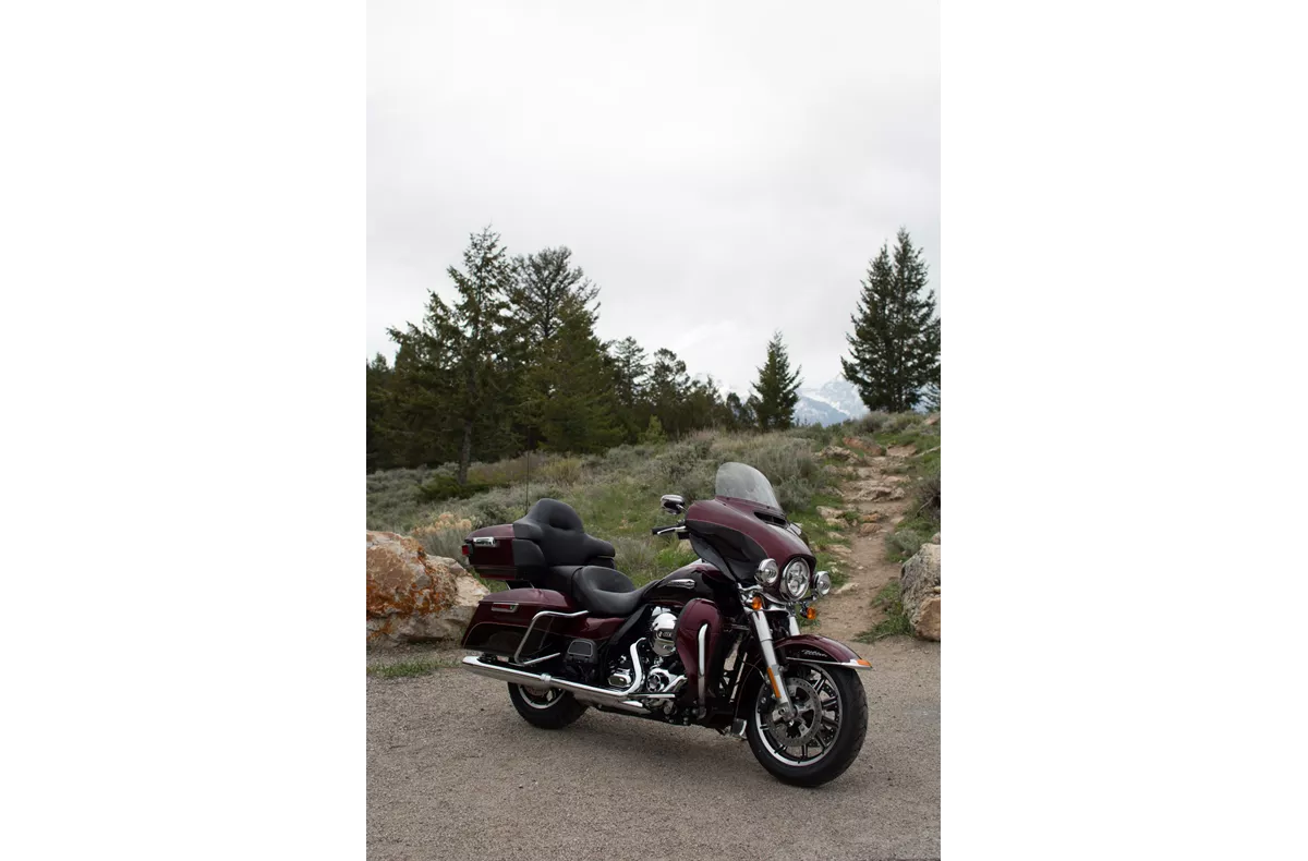 Harley-Davidson Electra Glide Ultra Classic FLHTCU Harley-Davidson Electra Glide Ultra Classic FLHTCU