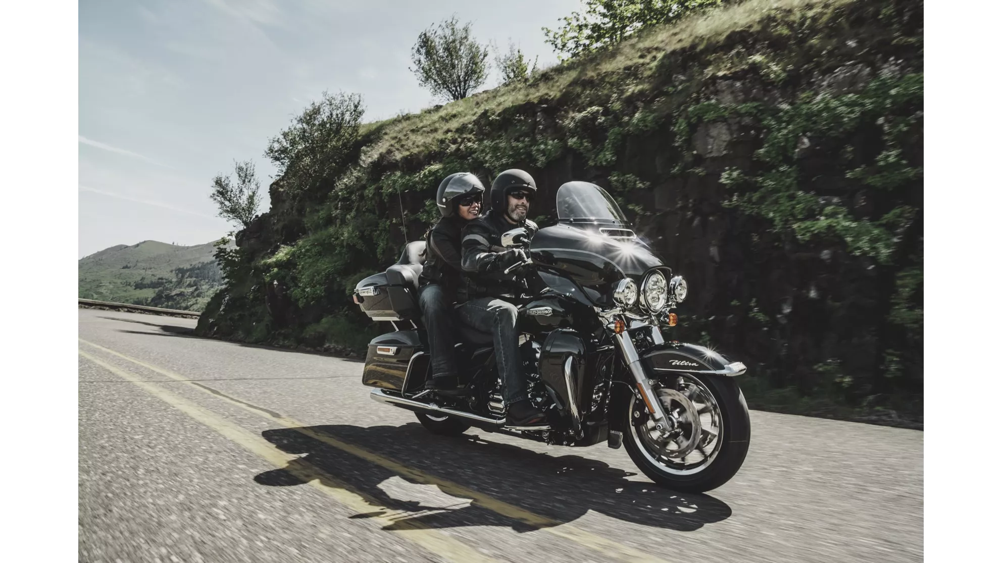 Harley-Davidson Electra Glide Ultra Classic FLHTCU - Image 1 Harley-Davidson Electra Glide Ultra Classic FLHTCU - Image 1