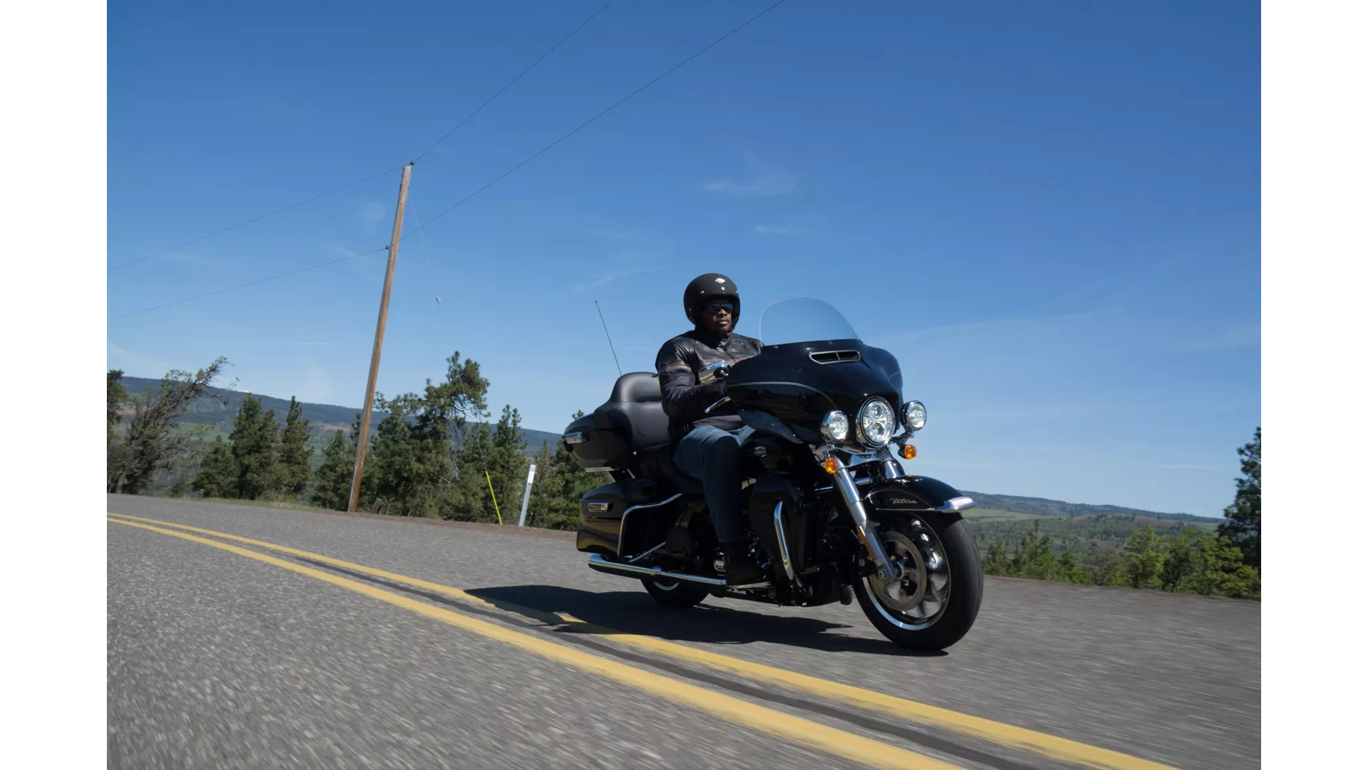 Harley-Davidson Electra Glide Ultra Classic FLHTCU - Image 2 Harley-Davidson Electra Glide Ultra Classic FLHTCU - Image 2