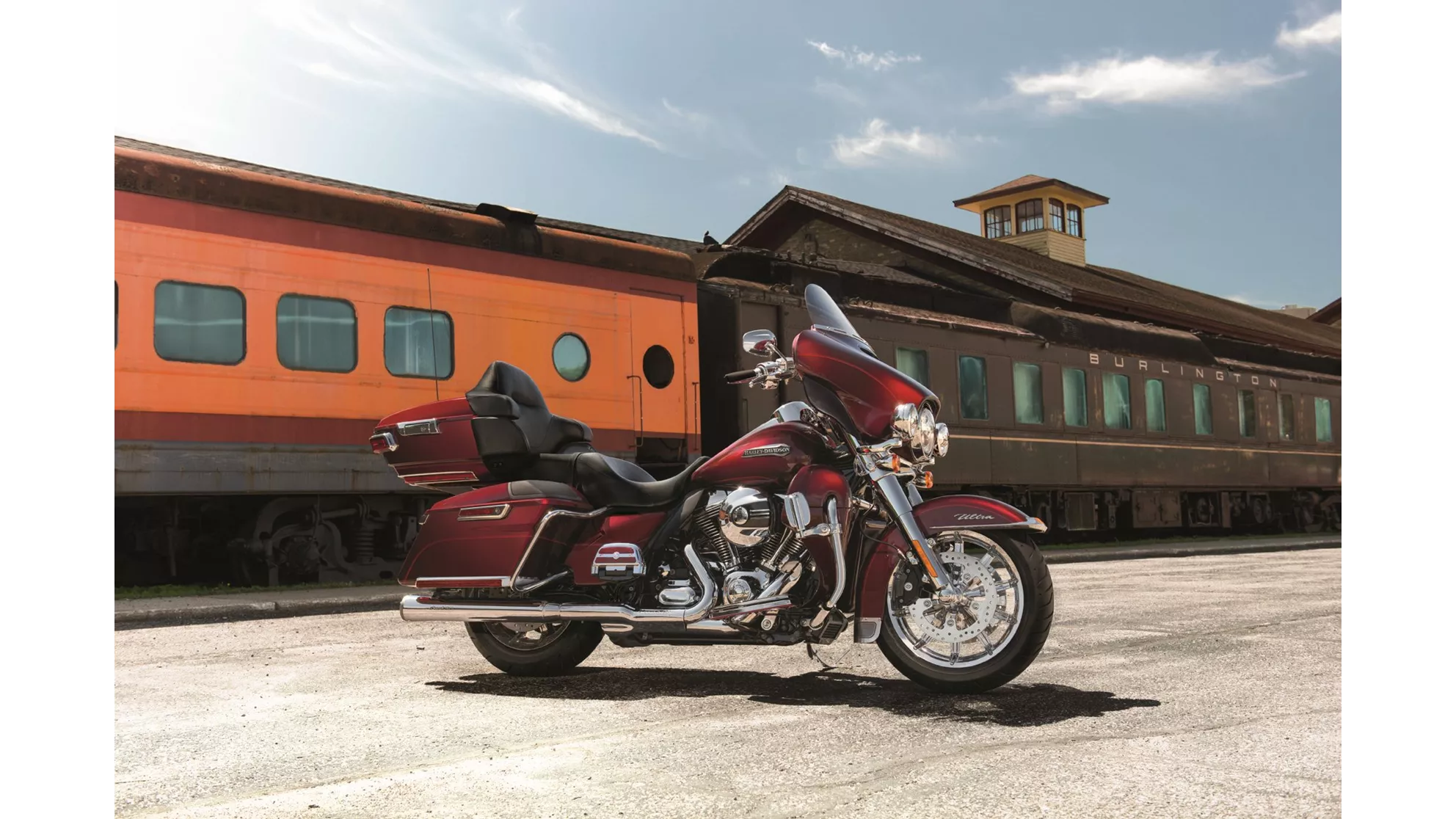 Harley-Davidson Electra Glide Ultra Classic FLHTCU - Image 3 Harley-Davidson Electra Glide Ultra Classic FLHTCU - Image 3