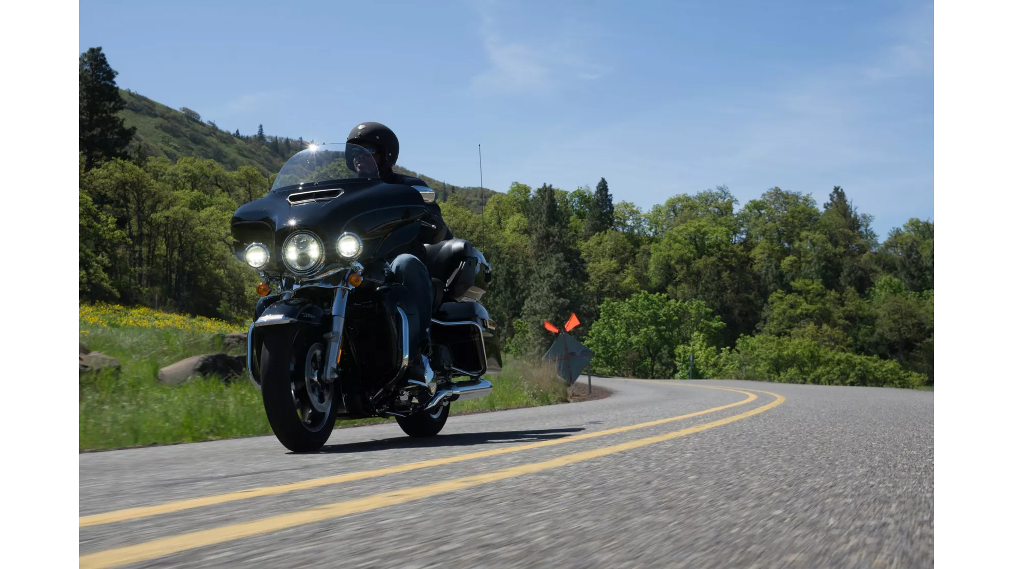 Harley-Davidson Electra Glide Ultra Classic FLHTCU - Image 6 Harley-Davidson Electra Glide Ultra Classic FLHTCU - Image 6