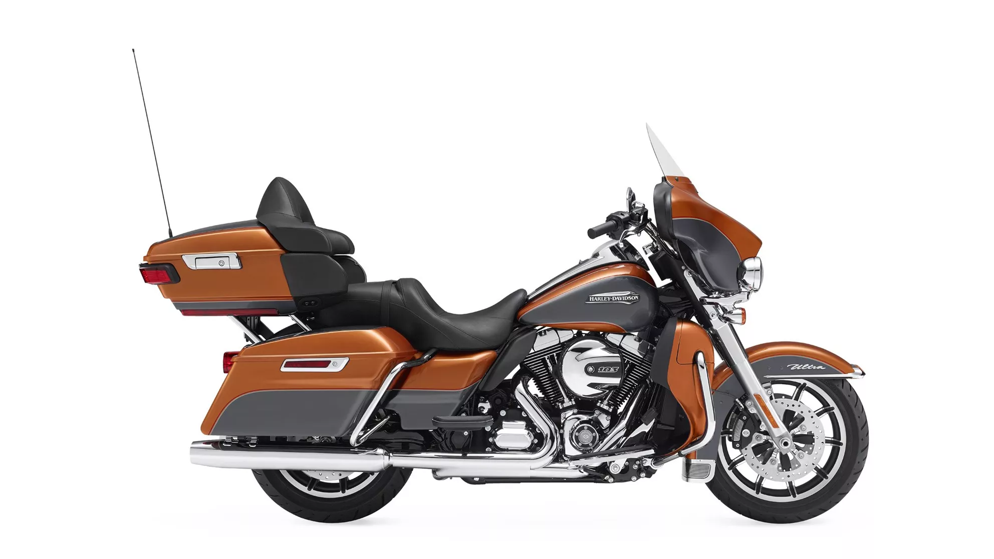 Harley-Davidson Electra Glide Ultra Classic FLHTCU - Image 11 Harley-Davidson Electra Glide Ultra Classic FLHTCU - Image 11