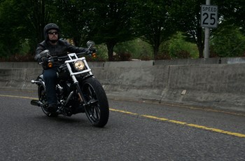 Harley-Davidson Softail Breakout FXSB 2015 - Bild 12