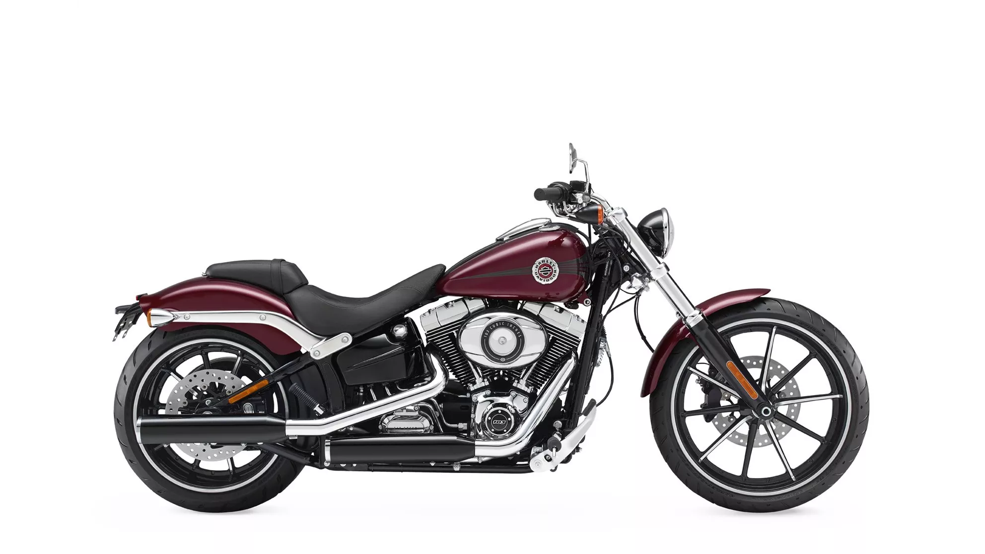 Harley-Davidson Softail Breakout FXSB - Image 14 Harley-Davidson Softail Breakout FXSB - Image 14
