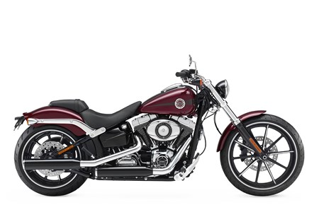 Harley-Davidson Softail Breakout FXSB 2015