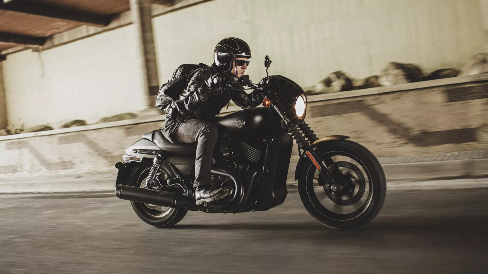 Harley-Davidson Street 750 - Image 1 Harley-Davidson Street 750 - Image 1