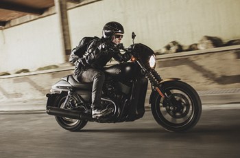 Harley-Davidson Street 750 2015 - Bild 3