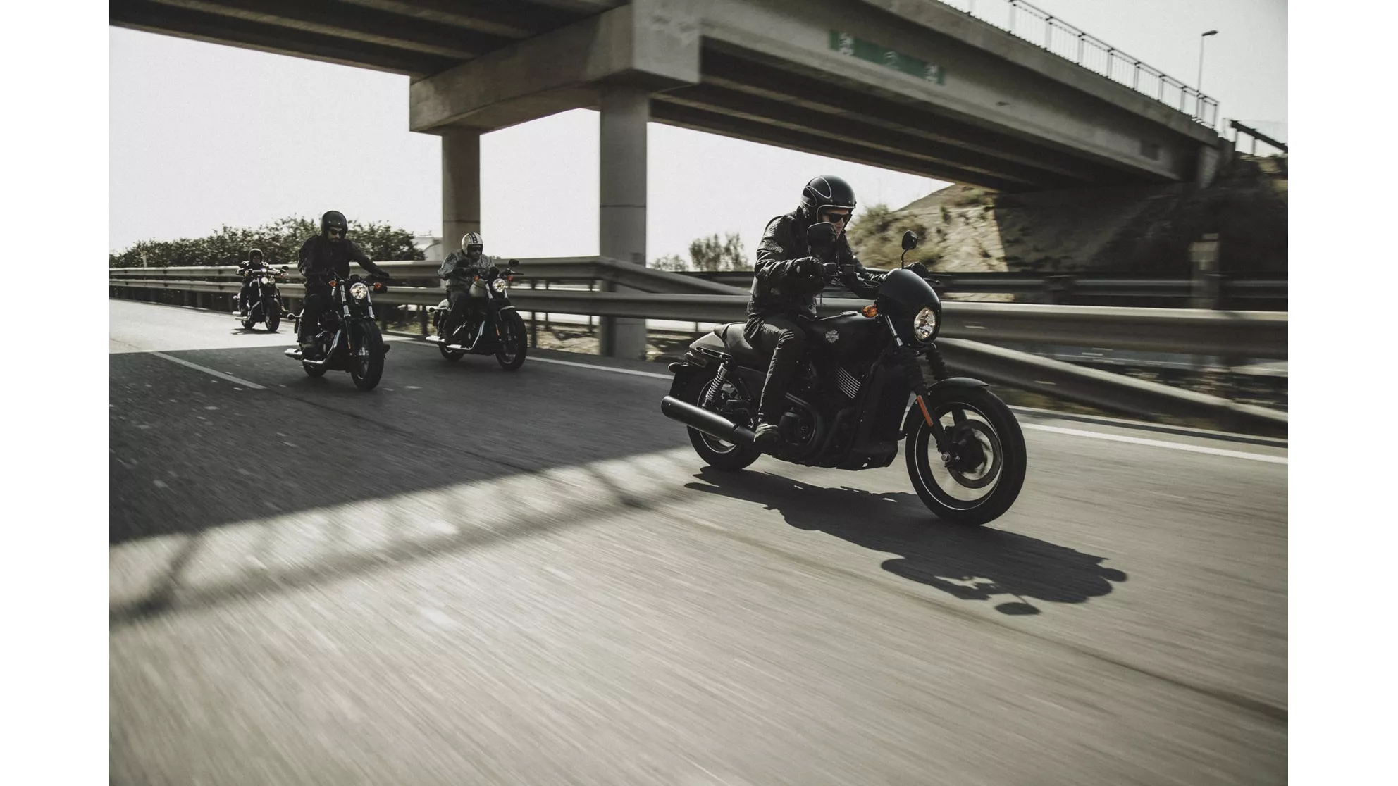 Harley-Davidson Street 750 - Image 2 Harley-Davidson Street 750 - Image 2