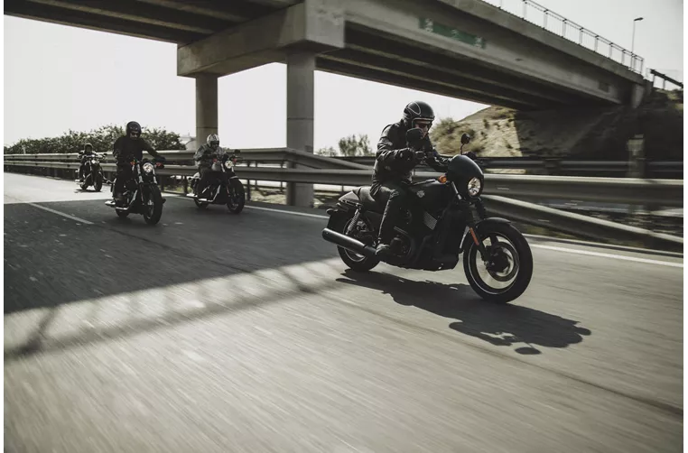 Harley-Davidson Street 750 2015 Harley-Davidson Street 750 2015