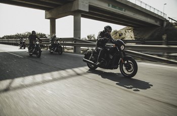 Harley-Davidson Street 750 2015 - Bild 4