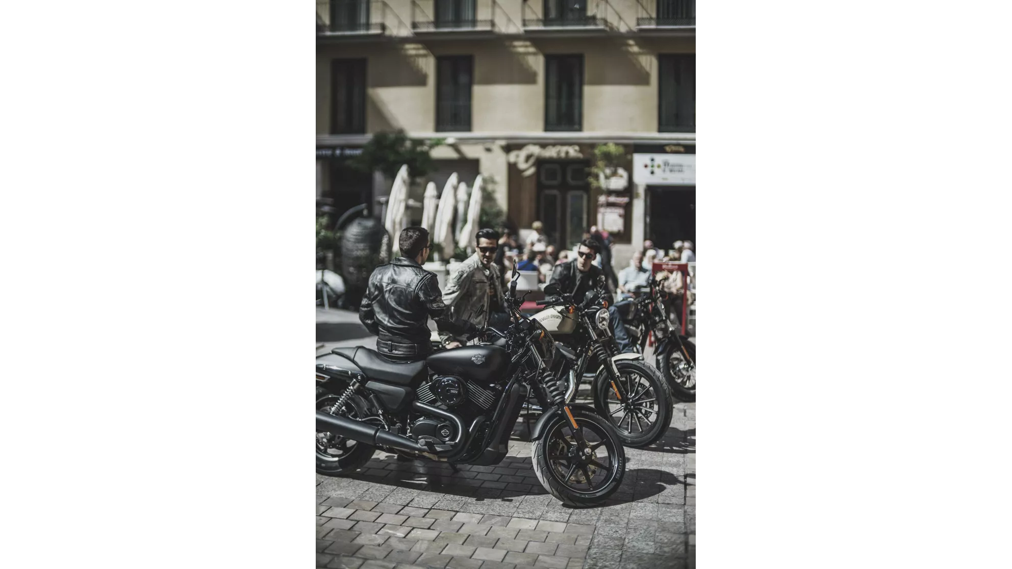 Harley-Davidson Street 750 - Image 3 Harley-Davidson Street 750 - Image 3