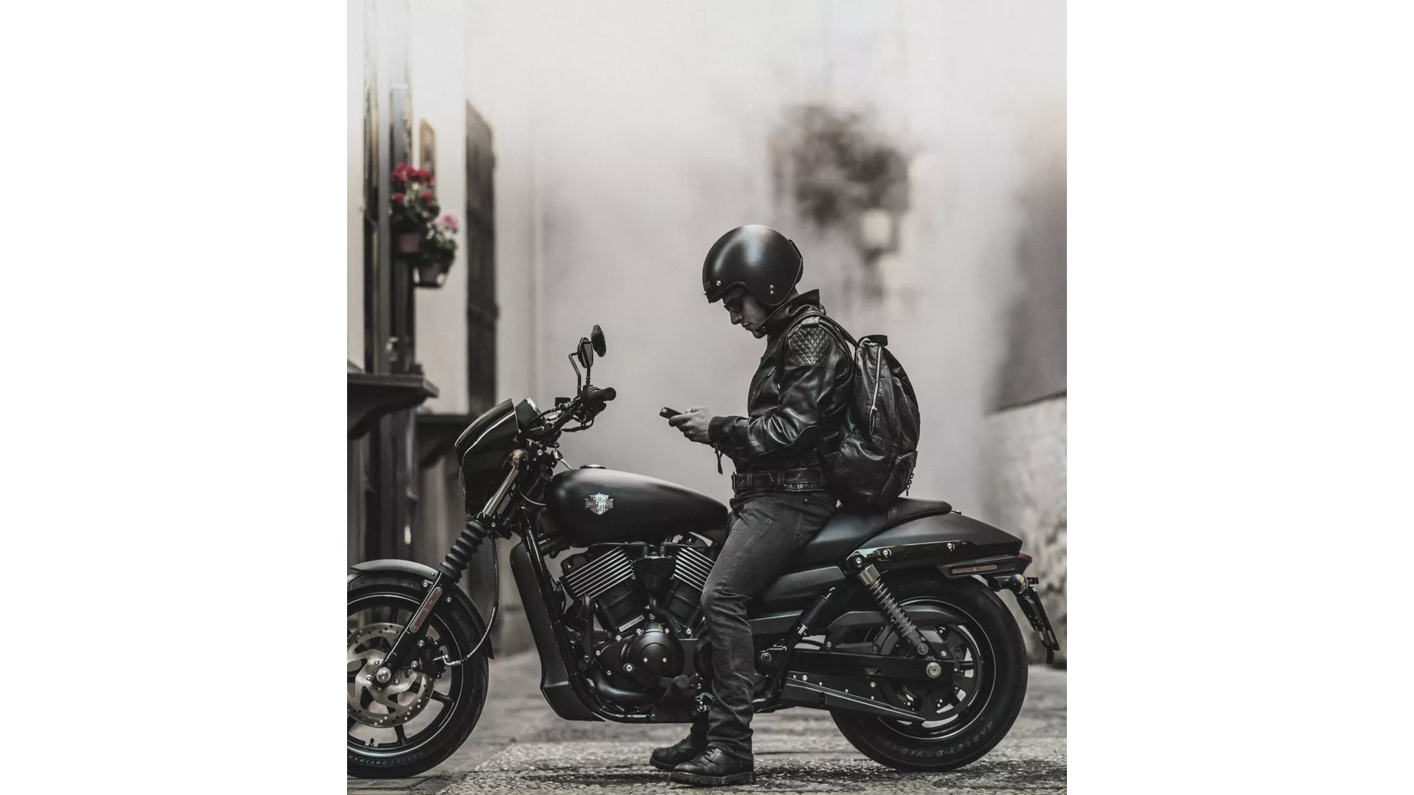 Harley-Davidson Street 750 - Image 4 Harley-Davidson Street 750 - Image 4