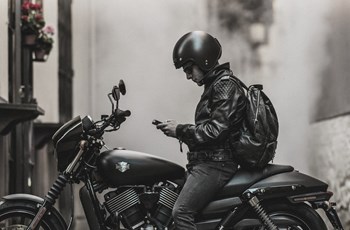 Harley-Davidson Street 750 2015 - Bild 6