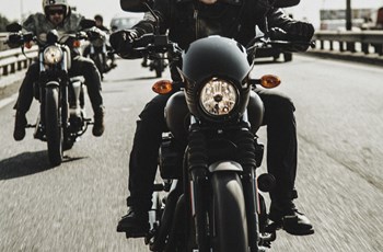 Harley-Davidson Street 750 2015 - Bild 7