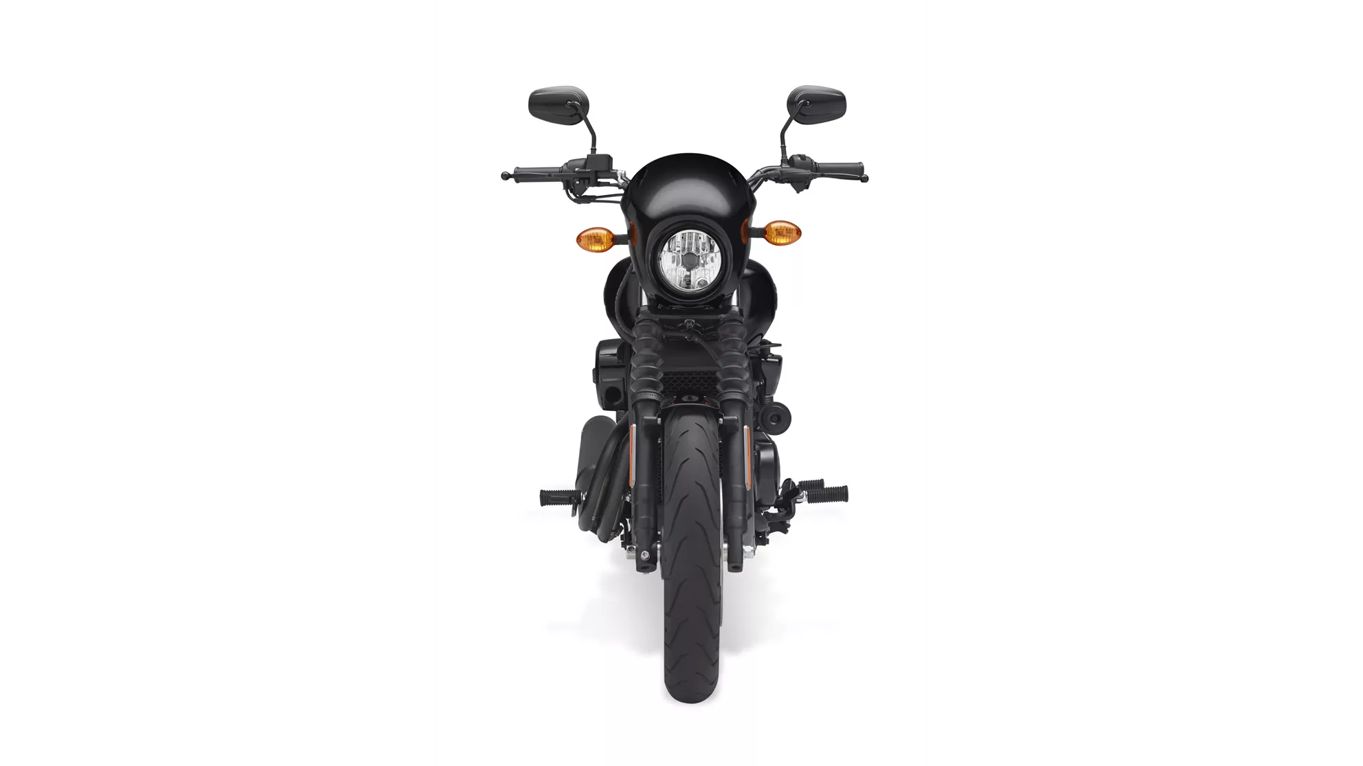 Harley-Davidson Street 750 - Image 8 Harley-Davidson Street 750 - Image 8