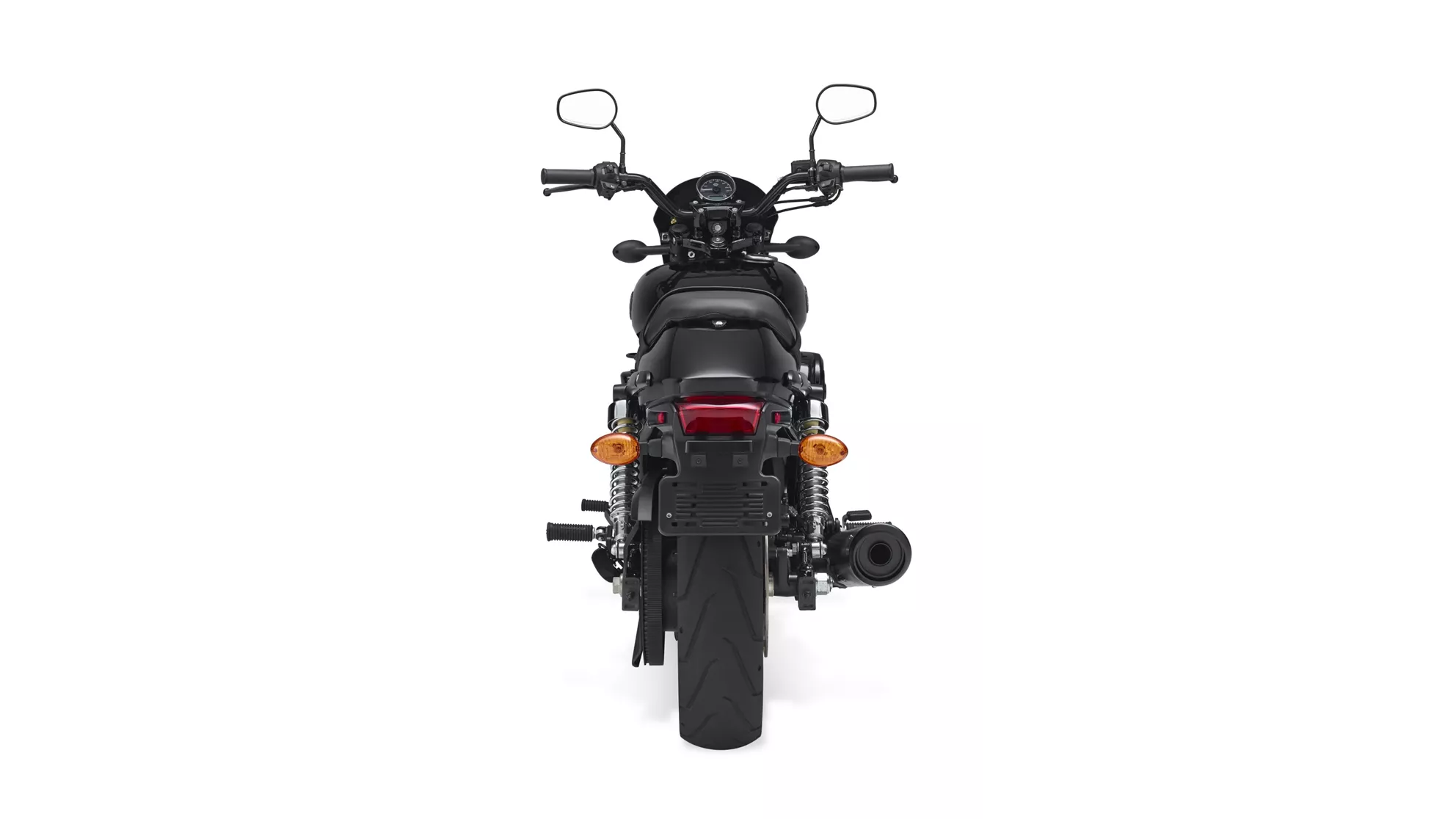 Harley-Davidson Street 750 - Image 9 Harley-Davidson Street 750 - Image 9