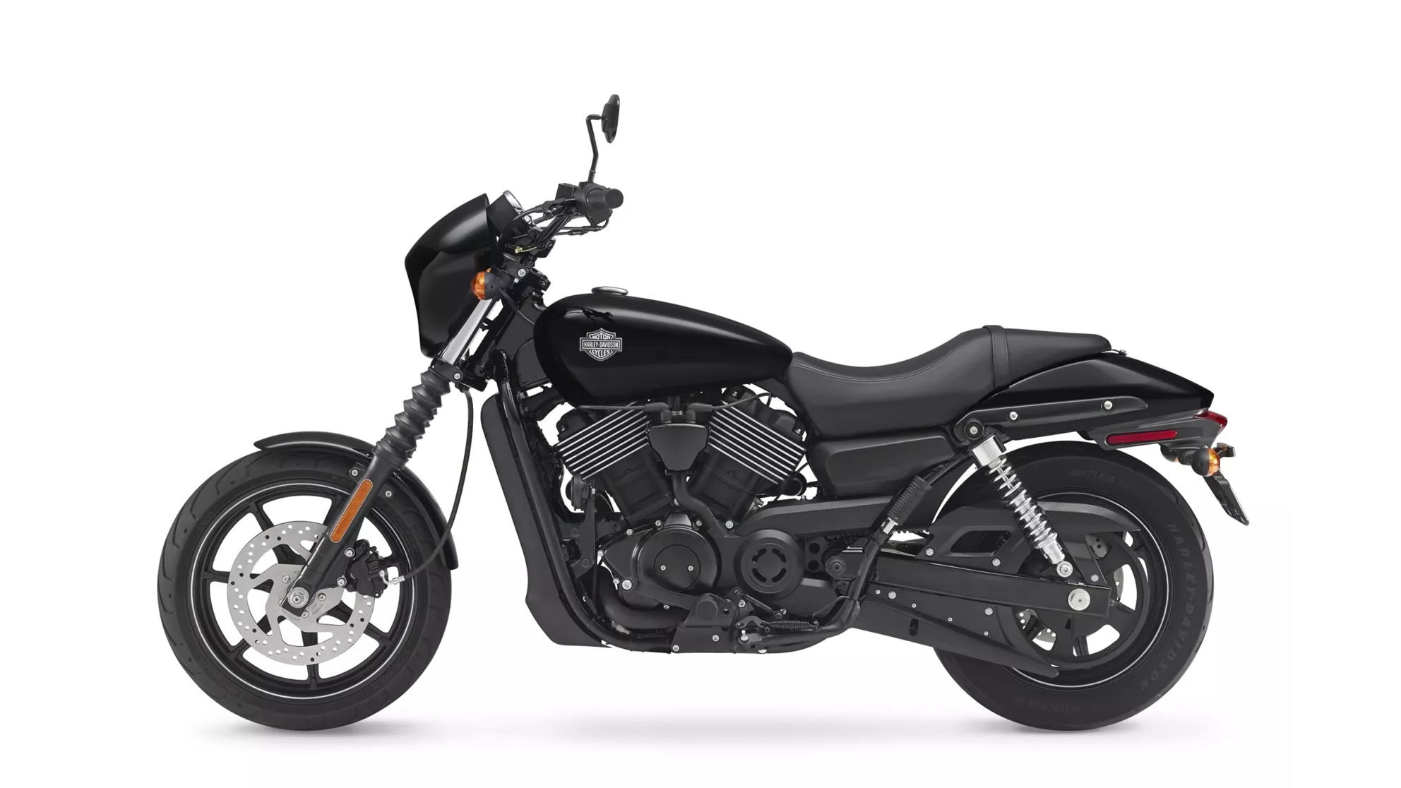 Harley-Davidson Street 750 - Image 10 Harley-Davidson Street 750 - Image 10