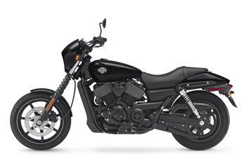 Harley-Davidson Street 750 2015 - Bild 12