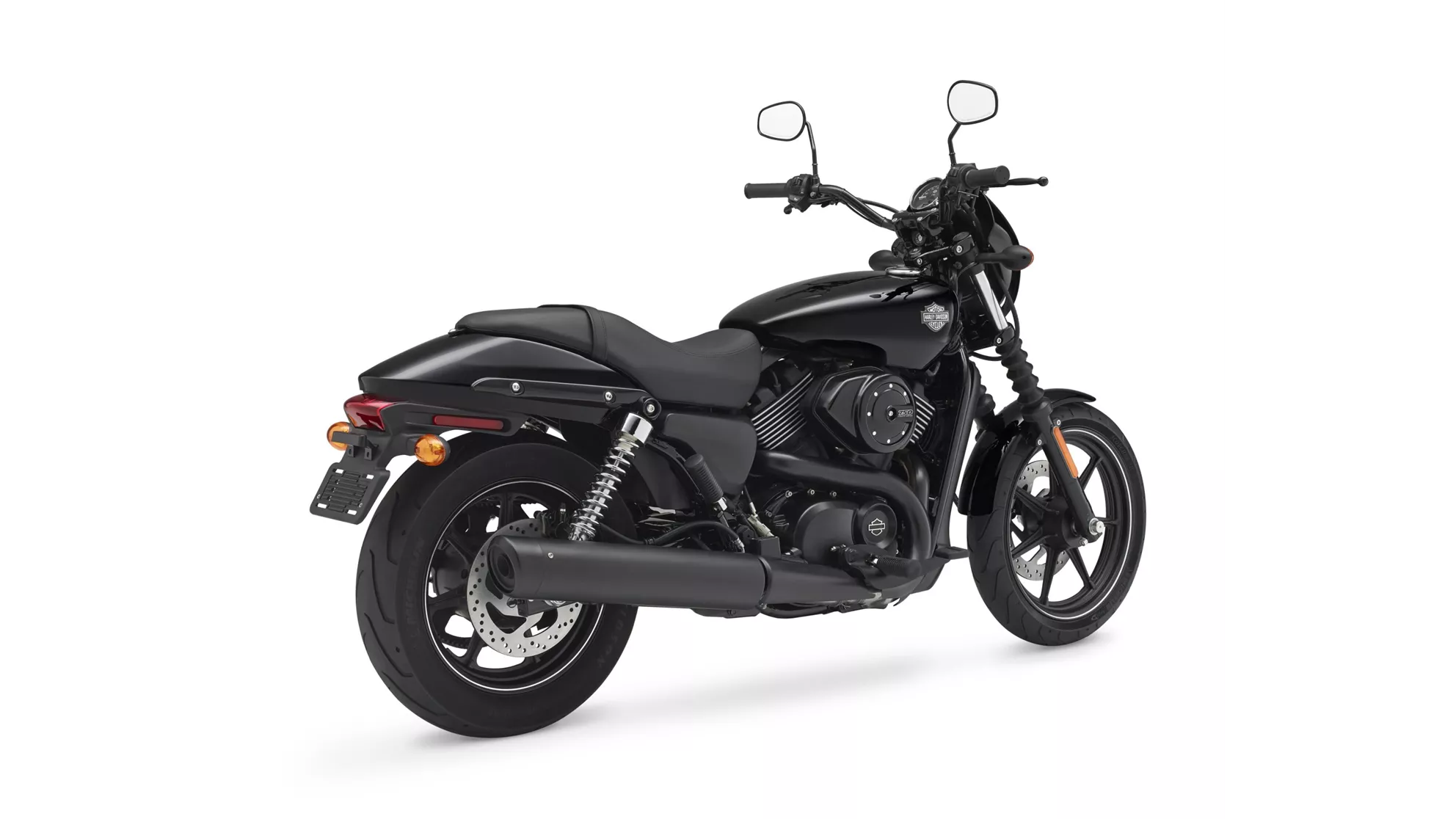 Harley-Davidson Street 750 - Image 11 Harley-Davidson Street 750 - Image 11