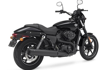 Harley-Davidson Street 750 2015 - Bild 13