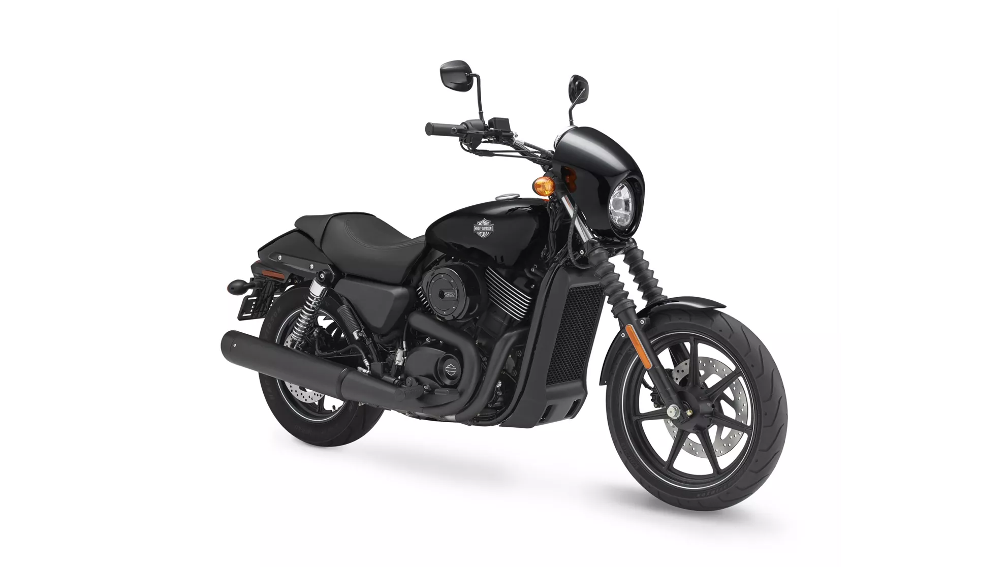 Harley-Davidson Street 750 - Image 12 Harley-Davidson Street 750 - Image 12
