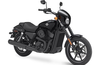 Harley-Davidson Street 750 2015 - Bild 14
