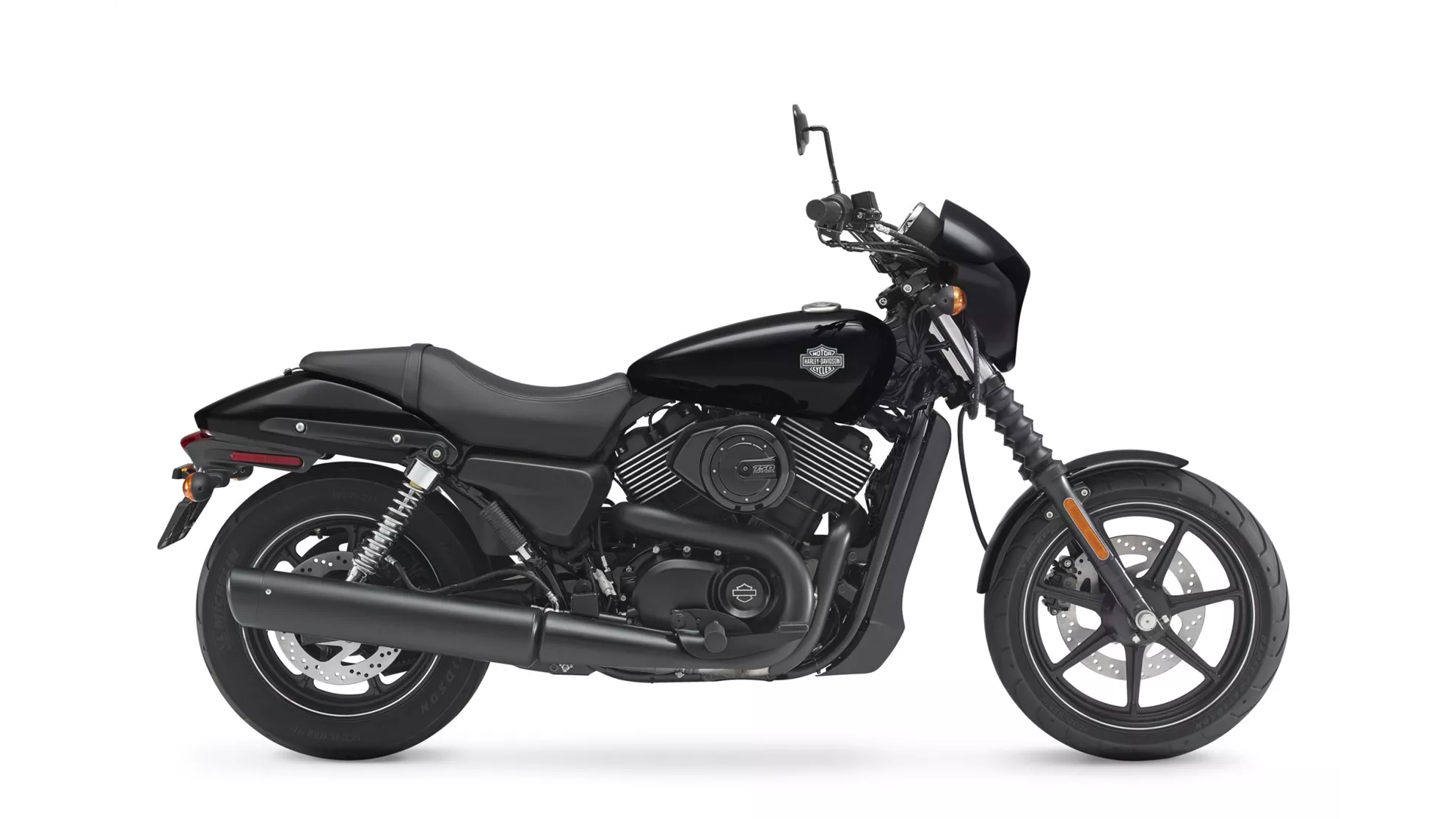 Harley-Davidson Street 750 - Image 13 Harley-Davidson Street 750 - Image 13