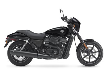 Harley-Davidson Street 750 2015 - Bild 15