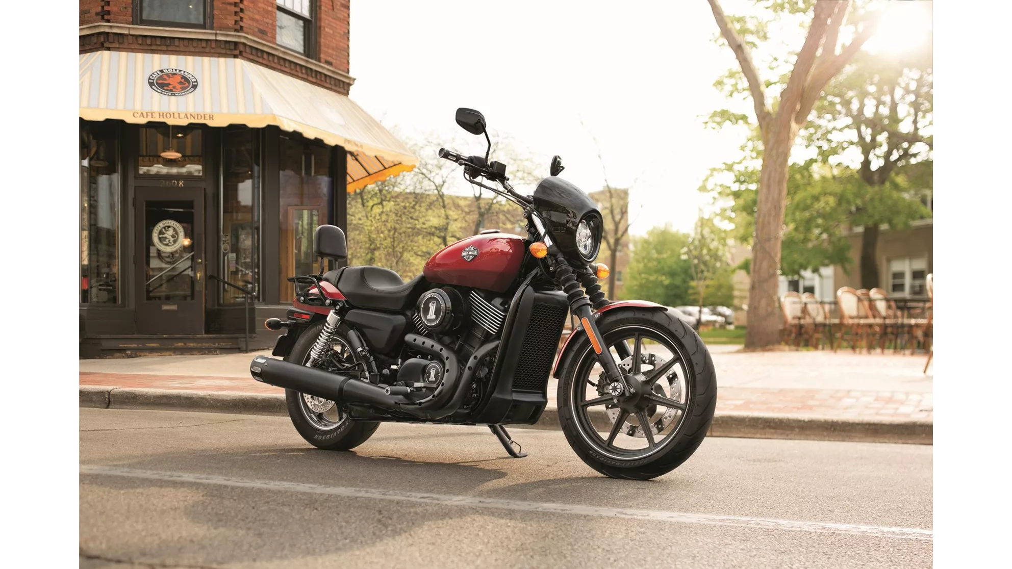 Harley-Davidson Street 750 - Image 14 Harley-Davidson Street 750 - Image 14