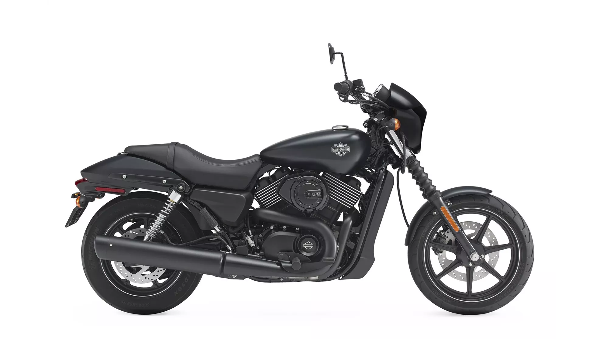 Harley-Davidson Street 750 - Image 18 Harley-Davidson Street 750 - Image 18