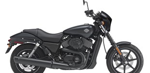 Harley-Davidson Street 750 2015 vs Indian FTR 1200 S 2019