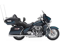 Harley-Davidson CVO Ultra Limited FLHTKSE 2015