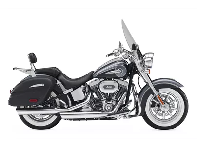 Harley-Davidson CVO Softail Deluxe FLSTNSE 2015