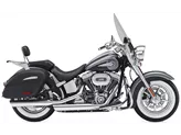 Harley-Davidson CVO Softail Deluxe FLSTNSE 2015