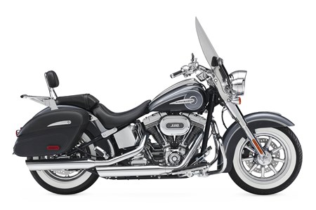 Harley-Davidson CVO Softail Deluxe FLSTNSE 2015 Harley-Davidson CVO Softail Deluxe FLSTNSE 2015