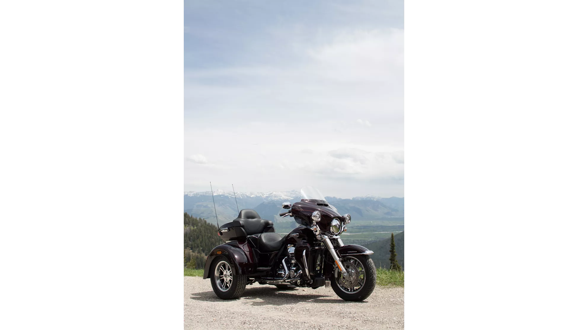 Harley-Davidson Tri Glide Ultra Classic FLHTCUTG - Image 4 Harley-Davidson Tri Glide Ultra Classic FLHTCUTG - Image 4