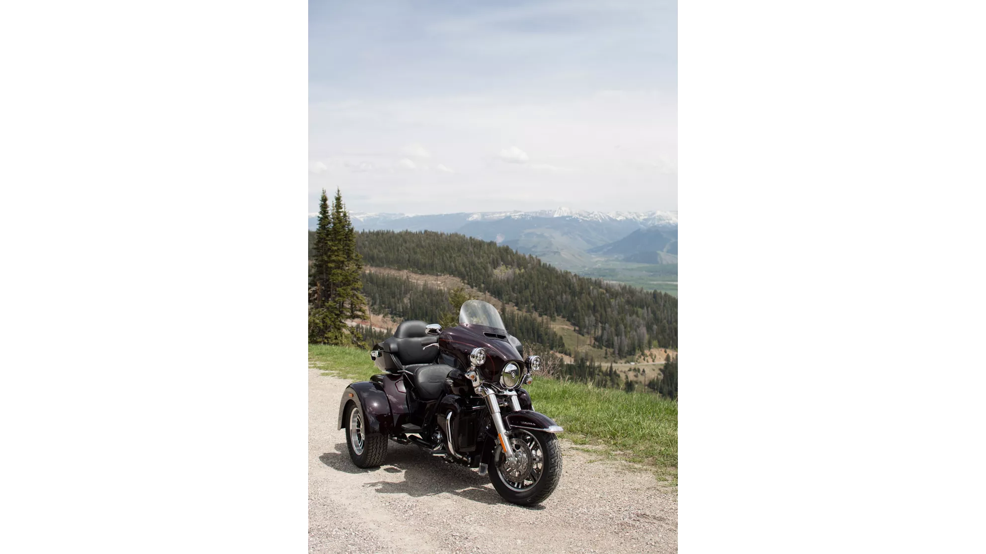 Harley-Davidson Tri Glide Ultra Classic FLHTCUTG - Image 5 Harley-Davidson Tri Glide Ultra Classic FLHTCUTG - Image 5